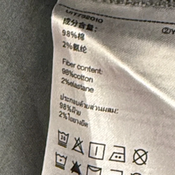 URBAN REVIVO GRAY MINI DRESS - Picture 12 of 13